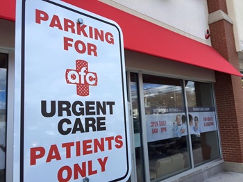 Image for AFC Urgent Care Burlington with ID of: 6145644