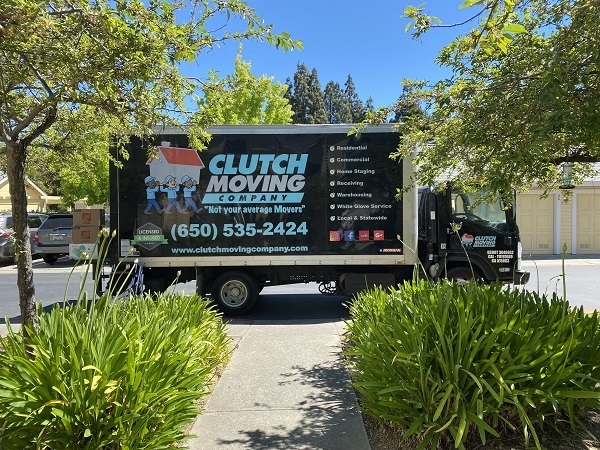 Image for Clutch Moving Company with ID of: 6146020
