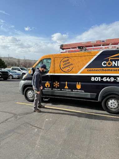 Image for Connect Heating, Air, Plumbing, Electrical & Refrigeration with ID of: 4075320