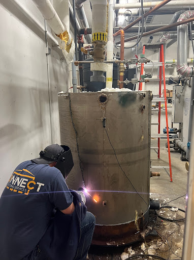 Image for Connect Heating, Air, Plumbing, Electrical & Refrigeration with ID of: 4075322