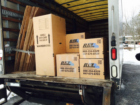 Image for Elite Moving & Storage Inc with ID of: 6148340