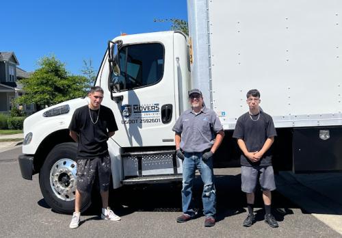 Image for Budget Movers with ID of: 6149966