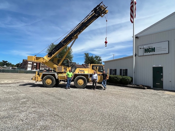 Image for MGM General Construction Corporation with ID of: 6150639
