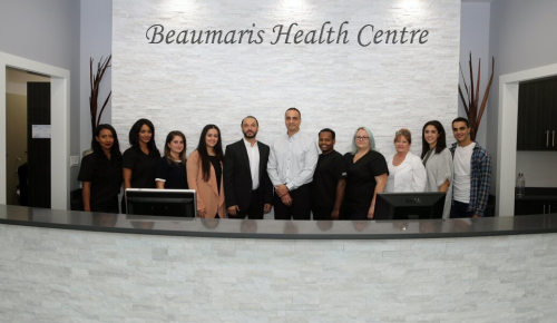 Image for Beaumaris Health Centre with ID of: 6151129