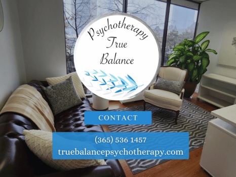 Image for TRUE BALANCE PSYCHOTHERAPY with ID of: 6152004