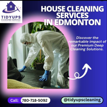 Image for Tidyups Cleaning Service Inc with ID of: 6152397
