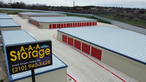 Image for AAA Storage Cibolo Texas with ID of: 6153017