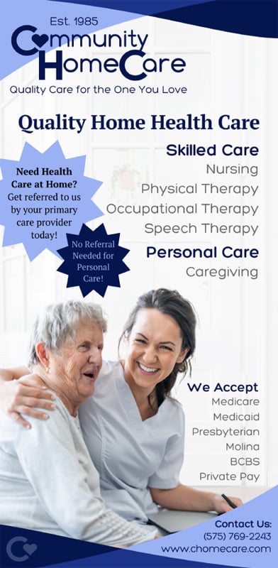 Image for Community Home Care with ID of: 5547520