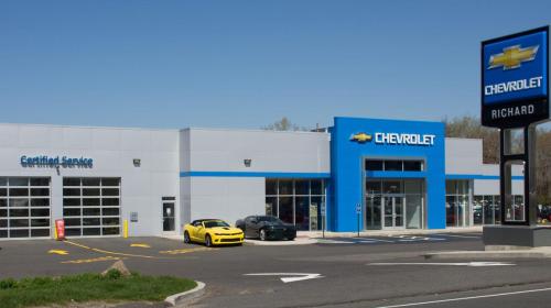 Image for Richard Chevrolet, Inc. with ID of: 6155174