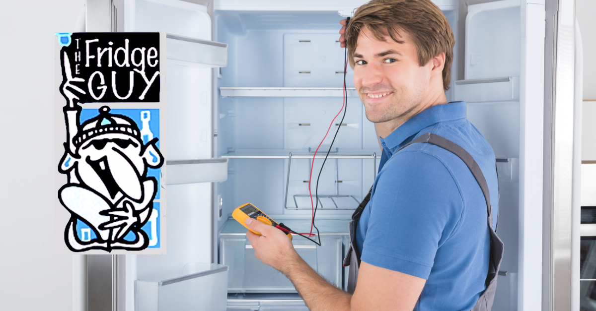 Image for The Fridge Guy with ID of: 6155291