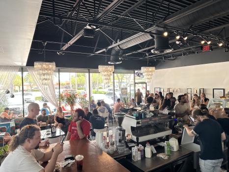 Image for Lingonberry Roastery & Bakery with ID of: 4754292