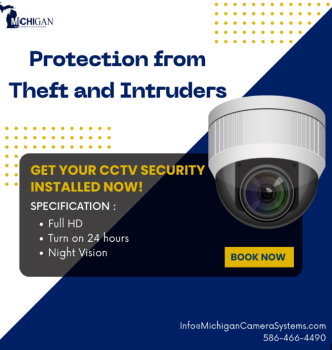 Image for Michigan Security Systems with ID of: 6156216