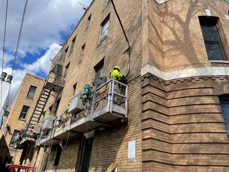 Image for Capital Masonry Restoration with ID of: 6156257