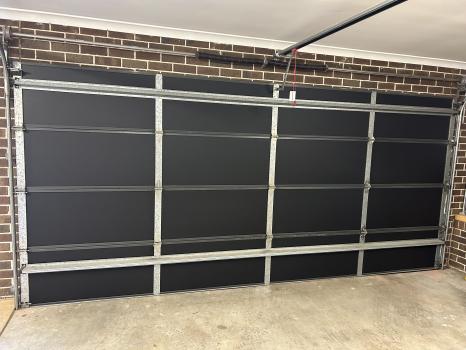 Image for FalkStar Garage Door Insulation with ID of: 6157701