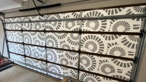 Image for FalkStar Garage Door Insulation with ID of: 6157702