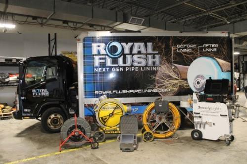 Image for Royal Flush: Next Gen Pipelining with ID of: 6158364