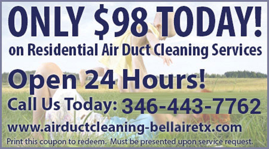 Image for Air Duct Cleaning Bellaire TX with ID of: 1375167