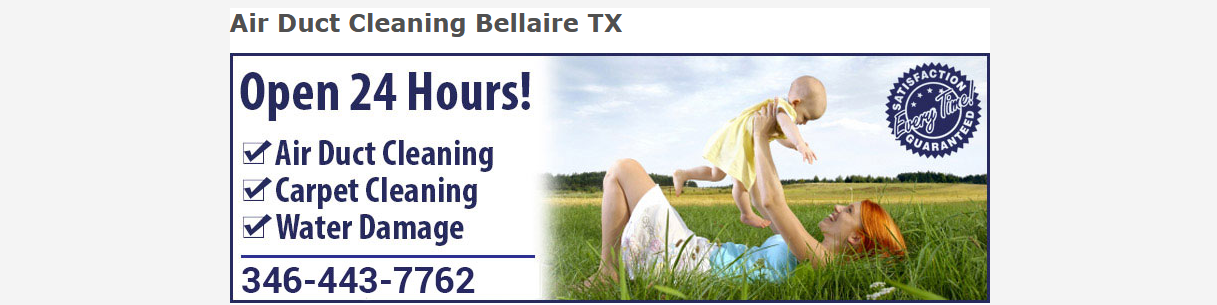 Image for Air Duct Cleaning Bellaire TX with ID of: 6158820