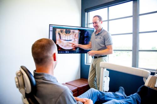 Image for Endicott Dental with ID of: 6159996