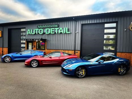 Image for McMinnville Auto Detail with ID of: 6160244