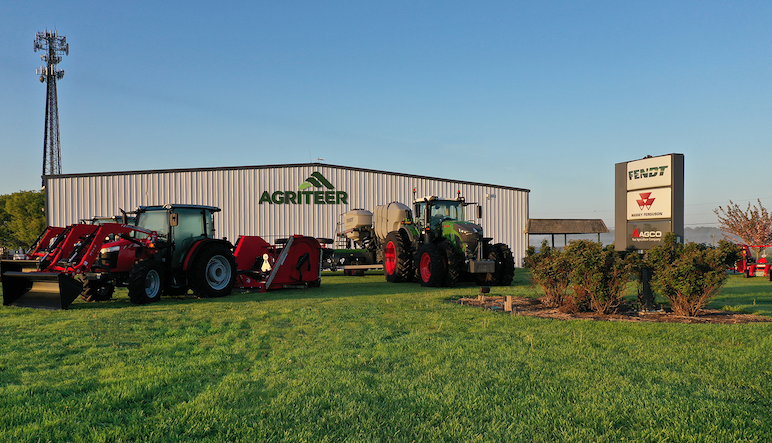 Image for Agriteer with ID of: 6160313