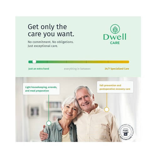 Image for Dwell Care with ID of: 6160391