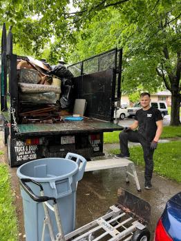 Image for Stache Junk Removal & Property Services with ID of: 6160445