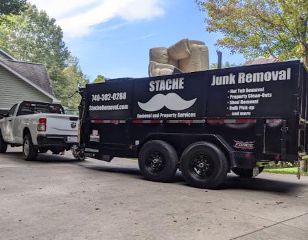 Image for Stache Junk Removal & Property Services with ID of: 6160447