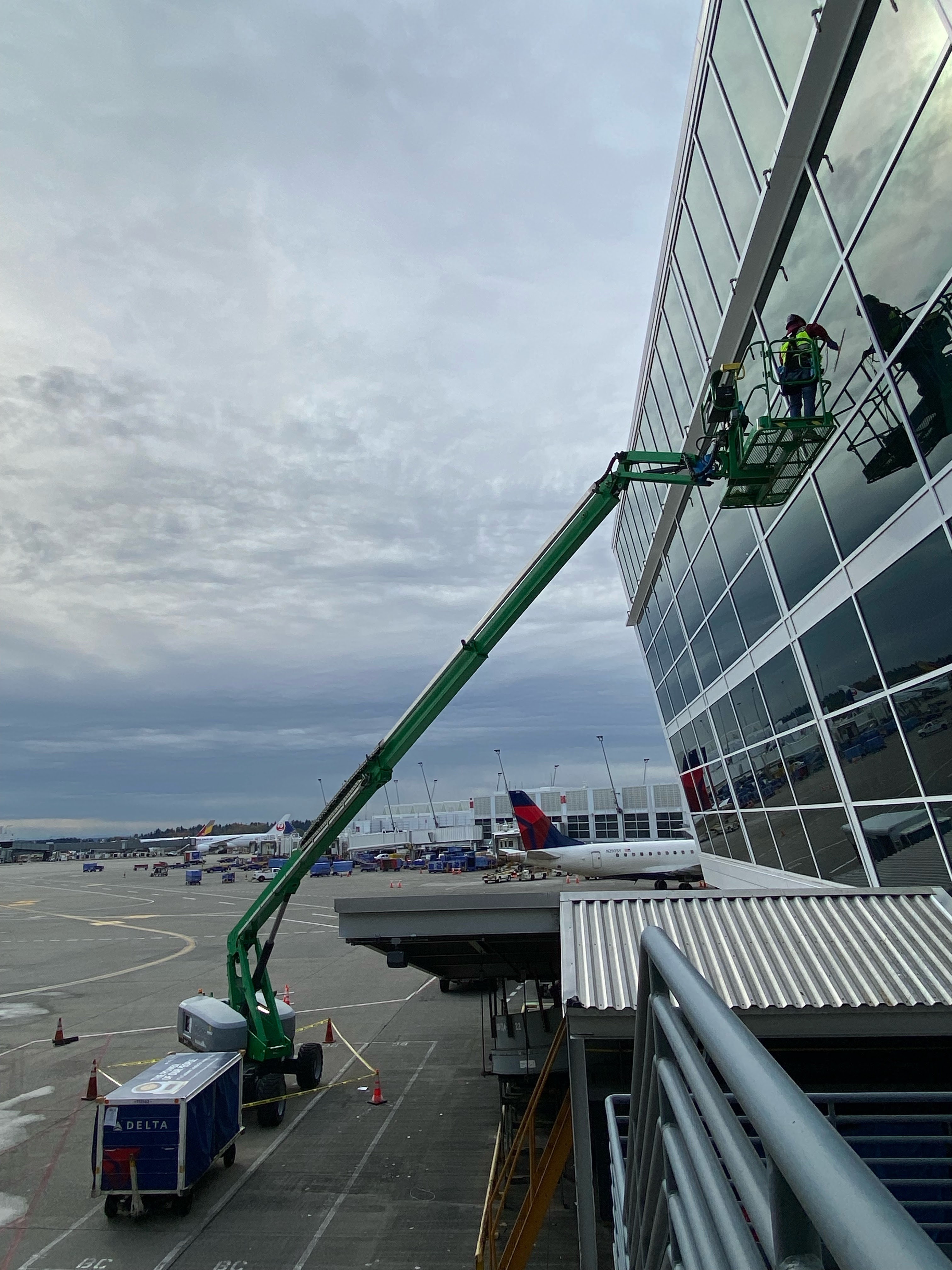 Image for Seattle Commercial Cleaners with ID of: 6160465