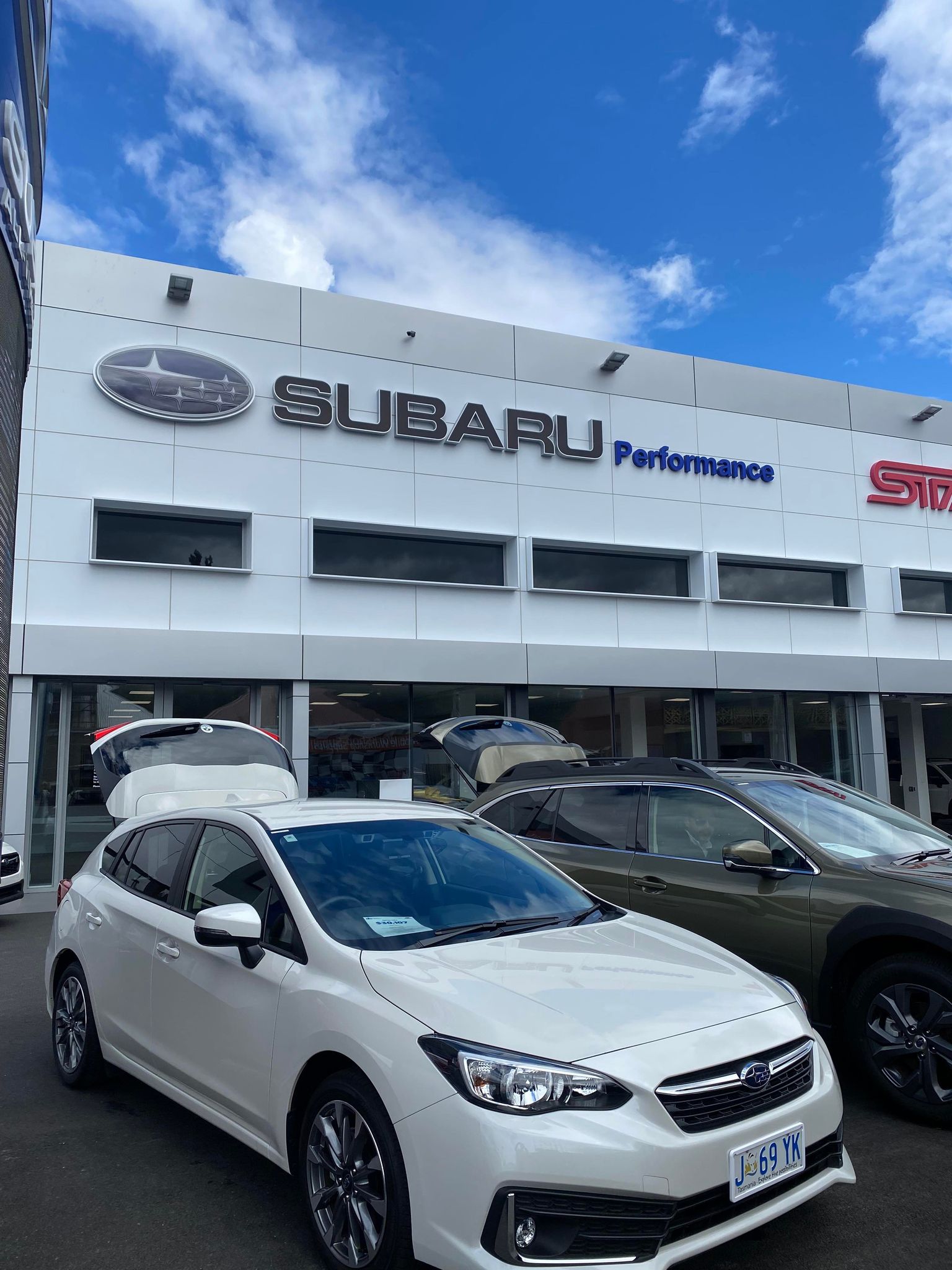 Image for Subaru Hobart with ID of: 6162386