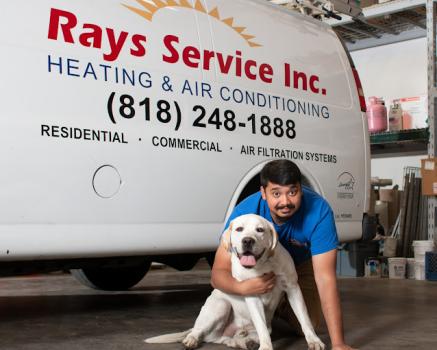 Image for Rays Heating and Cooling with ID of: 6162572