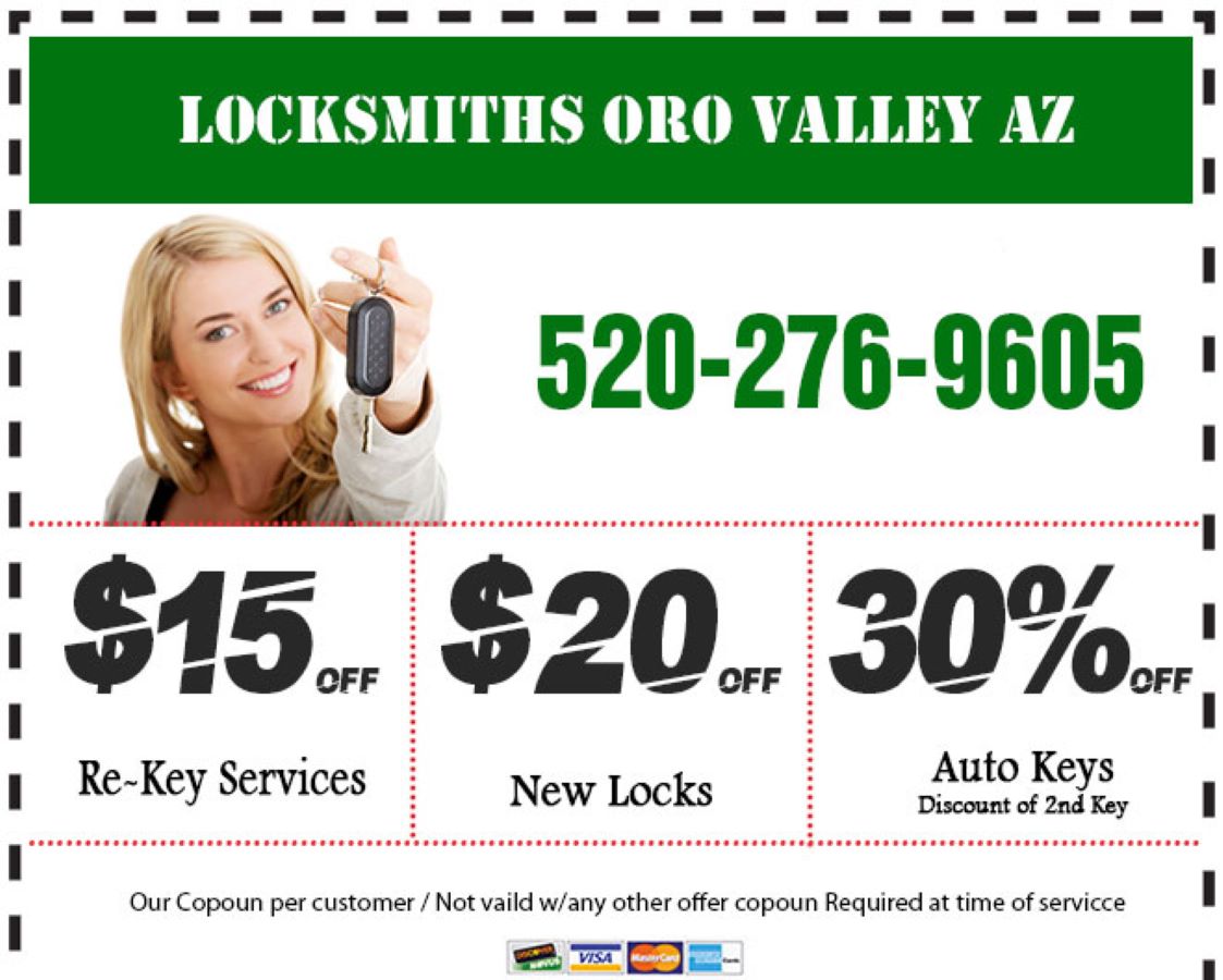 Image for Locksmiths Oro Valley with ID of: 6162858