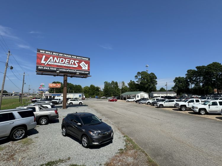 Image for Landers Family Pre-Owned with ID of: 6163376