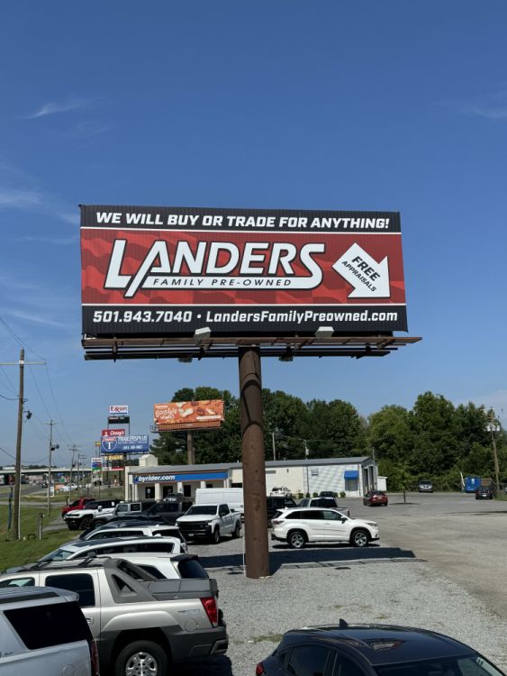 Image for Landers Family Pre-Owned with ID of: 6163378