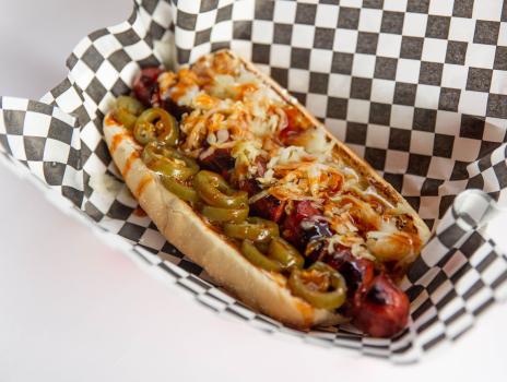 Image for Saltys Grill with ID of: 6163445