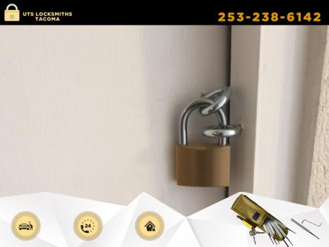 Image for UTS Locksmiths Tacoma with ID of: 6164104
