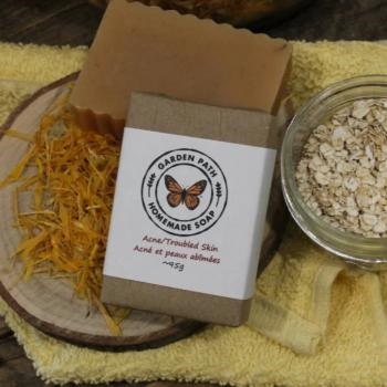 Image for Garden Path Homemade Soap with ID of: 6166188
