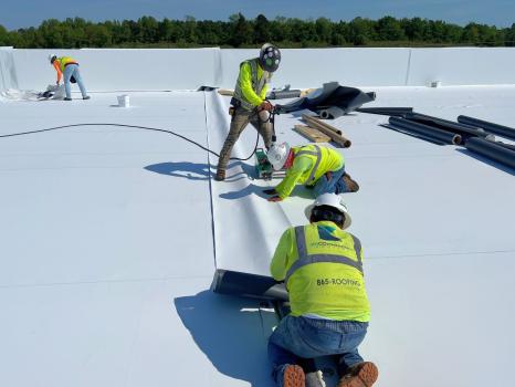 Image for KH Commercial Roofing with ID of: 6166389