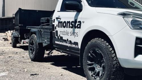 Image for Monsta Mobile Skips with ID of: 6166557