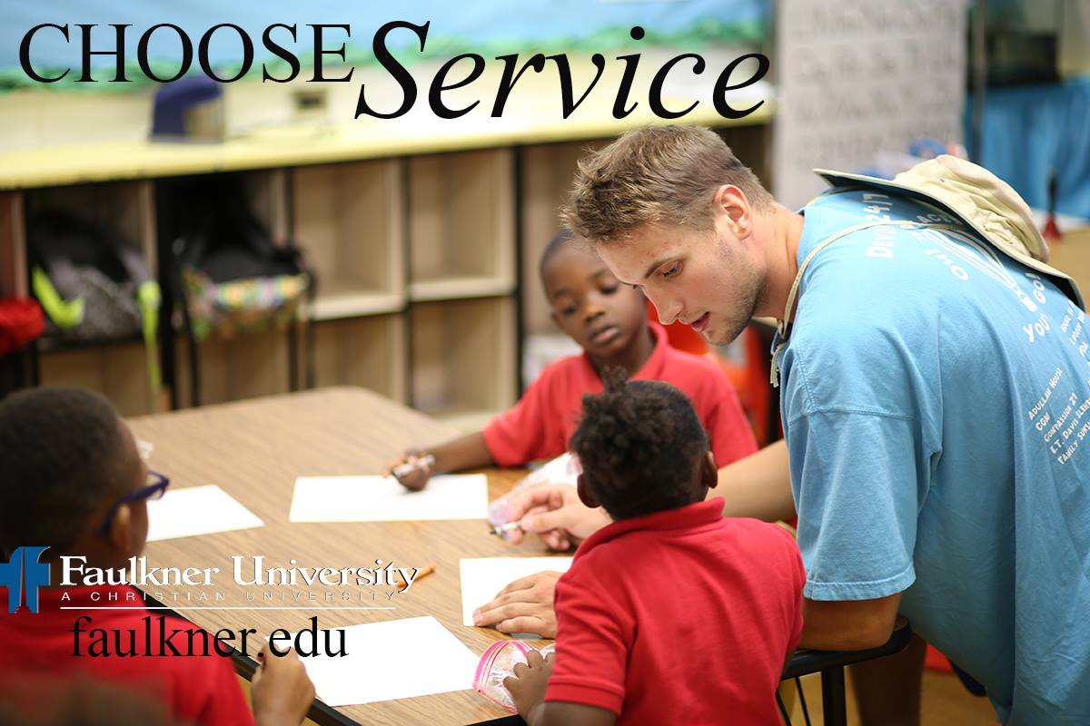 Image for Faulkner University with ID of: 6167022