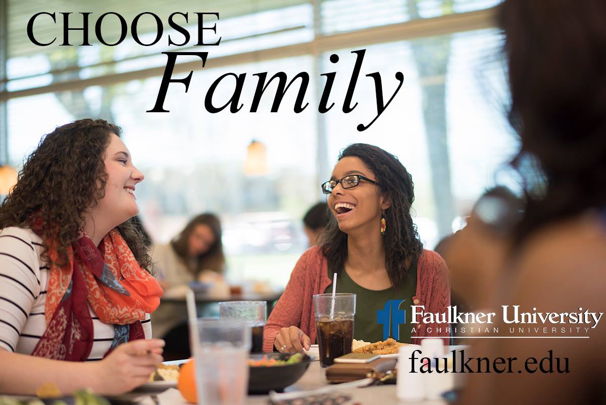Image for Faulkner University with ID of: 6167238