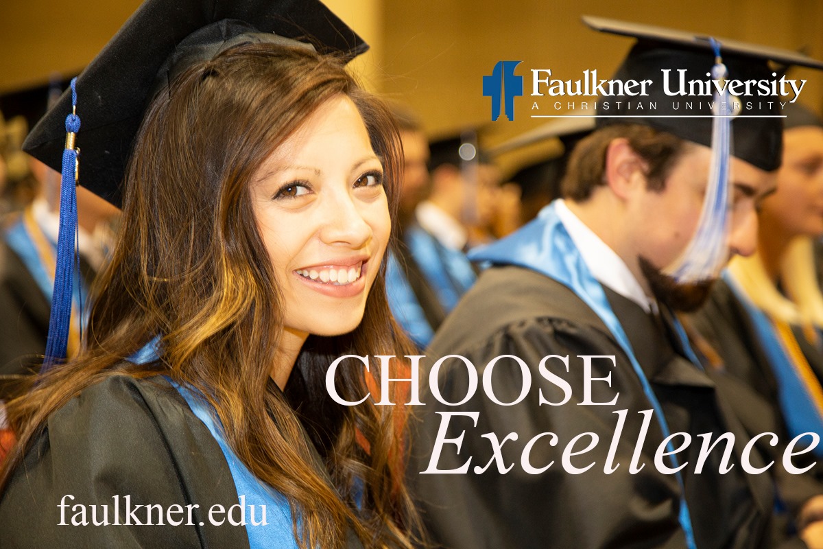 Image for Faulkner University with ID of: 6167244