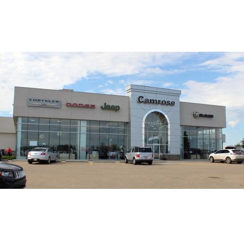 Image for Camrose Chrysler with ID of: 6167975