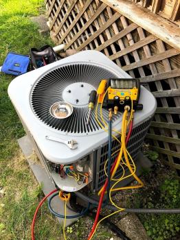 Image for Four Elements Service Heating & Cooling with ID of: 6167994