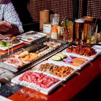Image for Discovery Fusion BBQ Buffet 炭所 with ID of: 6168031