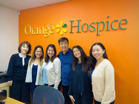 Image for Orange Hospice with ID of: 6168561