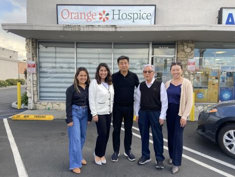 Image for Orange Hospice with ID of: 6168564
