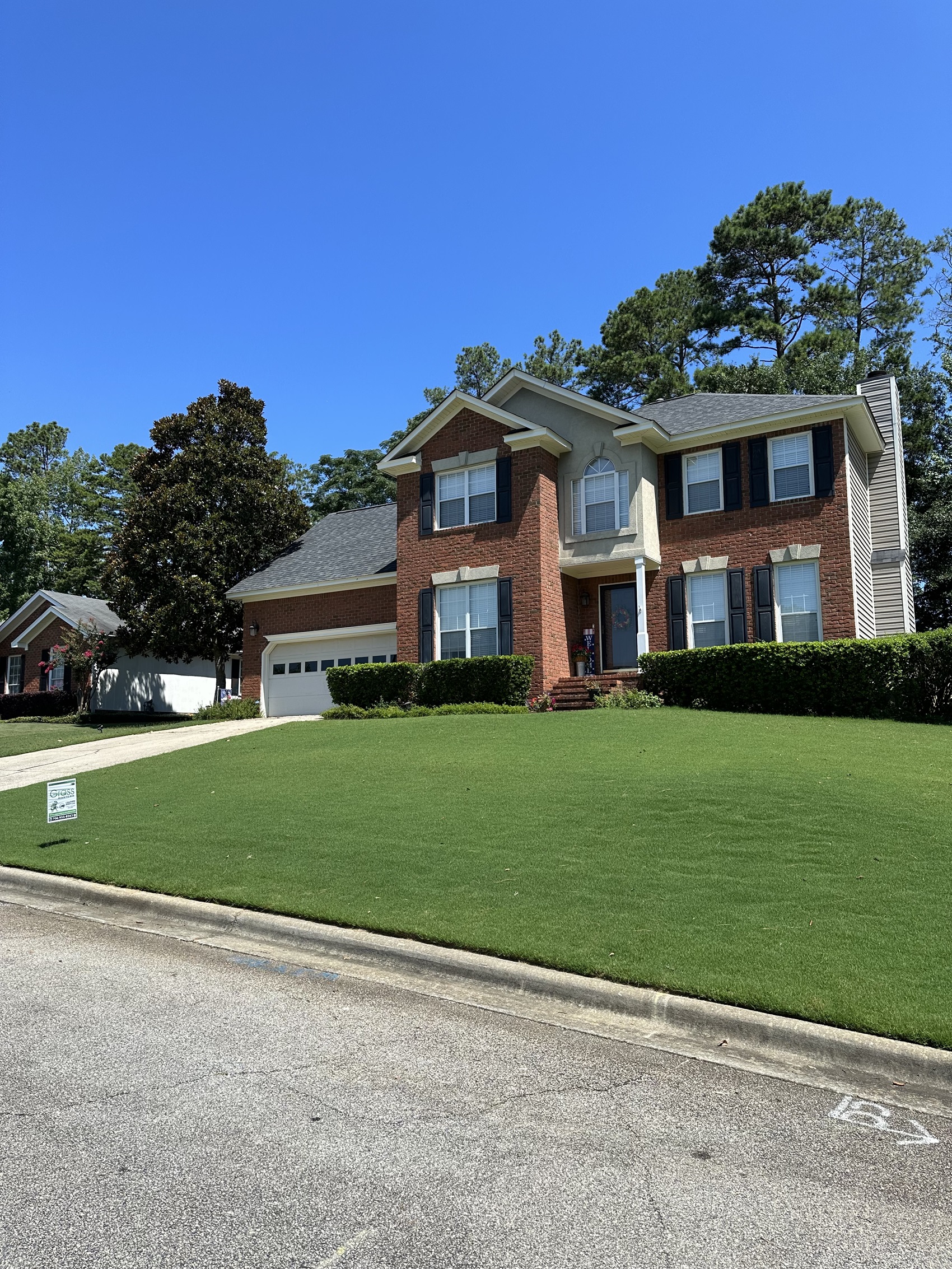 Image for Augusta Grass Masters with ID of: 6168598