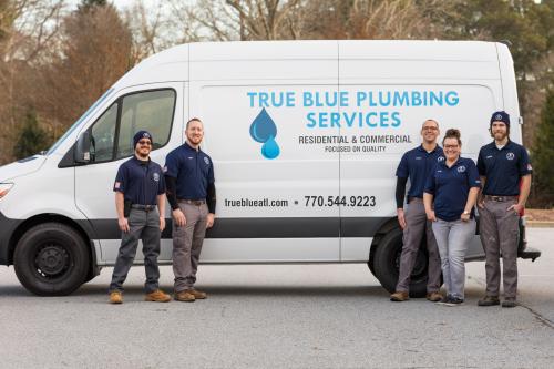 Image for True Blue Plumbing Services with ID of: 6170337