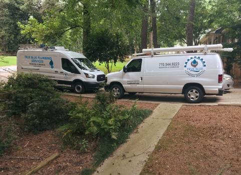 Image for True Blue Plumbing Services with ID of: 6170338